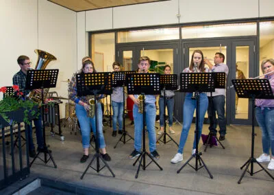 Nationalfeierdag 2019 zu Foulscht