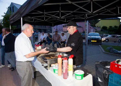 Nationalfeierdag 2019 zu Foulscht