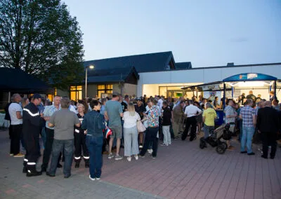 Nationalfeierdag 2019 zu Foulscht