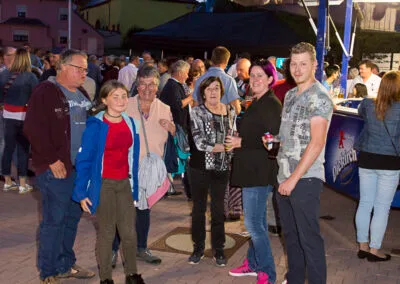 Nationalfeierdag 2019 zu Foulscht