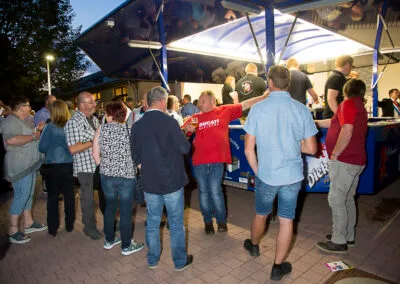 Nationalfeierdag 2019 zu Foulscht