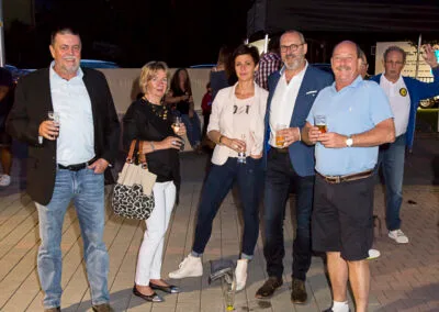 Nationalfeierdag 2019 zu Foulscht