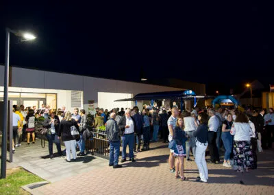Nationalfeierdag 2019 zu Foulscht