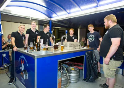 Nationalfeierdag 2019 zu Foulscht