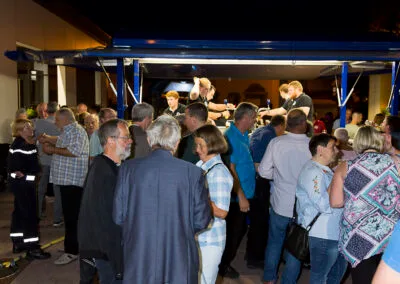 Nationalfeierdag 2019 zu Foulscht