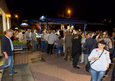 Nationalfeierdag 2019 zu Foulscht