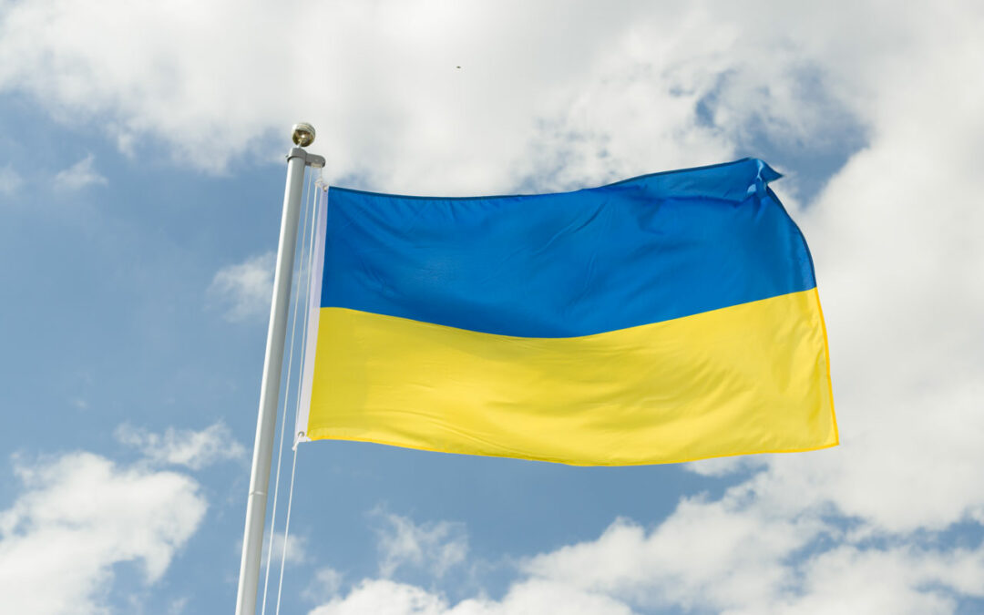 Avis au public – Soutien pour l’Ukraine