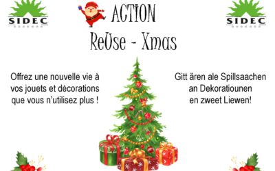 Action Re-Use Xmas