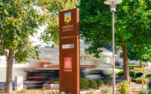 Büro ze verlounen – Centre Médical Rambrouch
