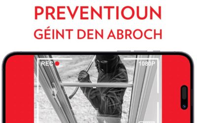 Preventioun géint den Abroch