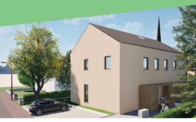 Kommunale Wunnengsbau zu Bungeref