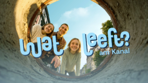 Wat leeft am Kanal?!