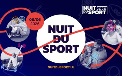 Nuit du Sport 2026