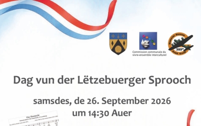 Dag vun der Lëtzebuerger Sprooch
