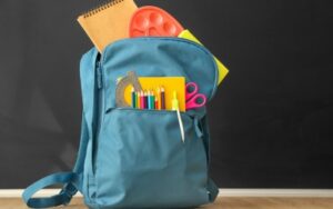 Finanziell Ënnerstëtzung fir de Kaf vu Schoulmaterial