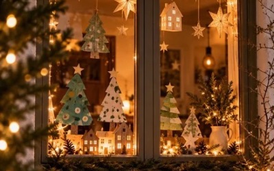 Adventsfënster Aktioun